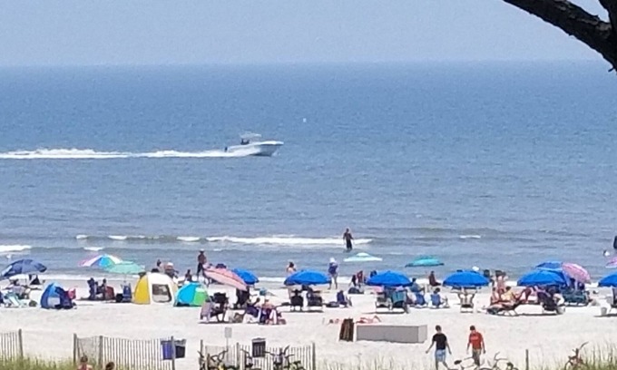 Hilton Head Island Villa | 371 Sea Side Stunning Direct Oceanfront Views - Perfect SnowBirder Location