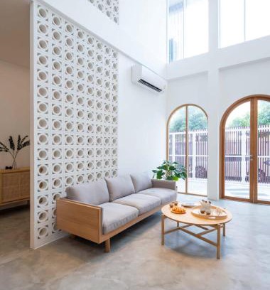 Chong Nonsi House | 3789 Elevator Villa