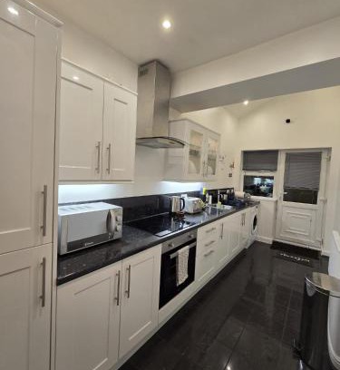 Warrington Apartment | 38 Church Street Luxury Flat