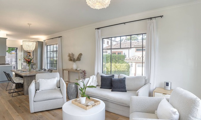 Pacific Grove House | 3917 Casa Blanca - Bonus Room, Steps to the Bay