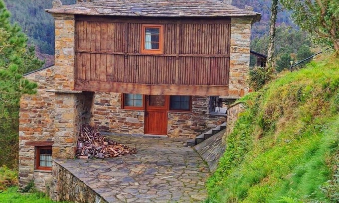 Taramundi Ski Chalet | 39A01 La Casita Olga House in the middle of nature