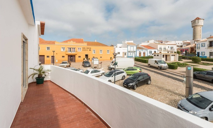 Vila do Bispo Apartment | 3B Vila do Bispo Apartment w/Terrace by LovelyStay