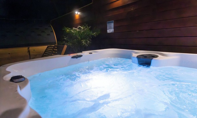 San Onofre House | 3bd/2.5bath house+Ocean Views,Spa, Sauna,Fire Pit & Huge backyard