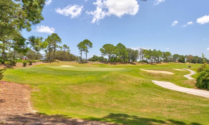 Haines City House | 3Bd Villa With Private Pool Golf Walmart 2 min