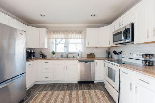 Johnson City House | 3bed 2Bath Home Near ETSU