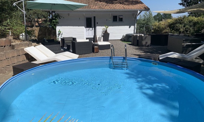 Seignosse Villa | 3Bed Maisonette/close to beach/Tranquil