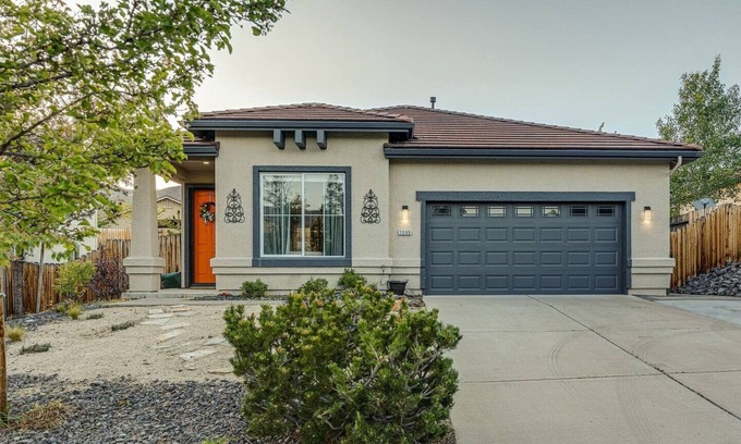 Northwest Reno House | 3BR 2BA, MTN view, relaxing yard