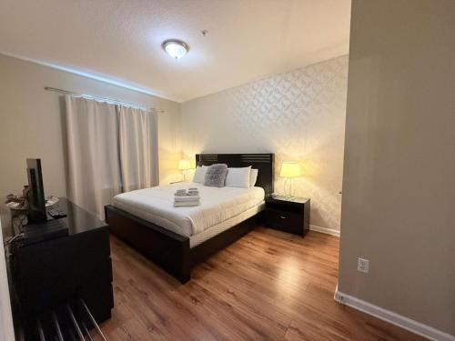 Florida Central Atlantic Coast House | 3Br 2Bath Condo Balcony 5min Conv Center 1388ft