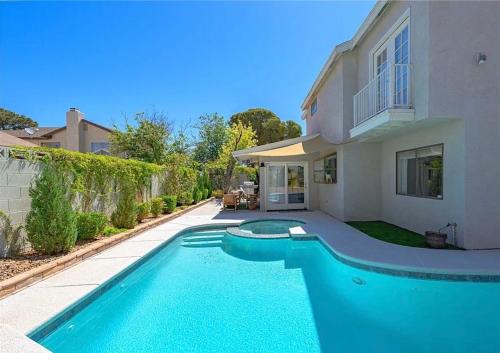 Spring Valley House | 3BR Desert Oasis: King Bd W/POOL