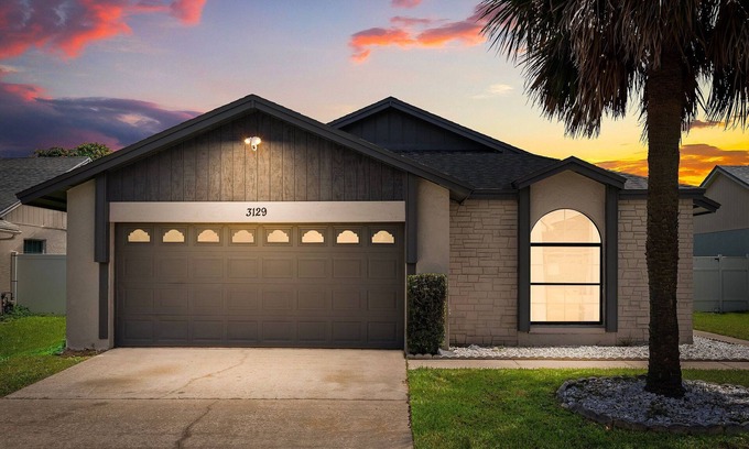 Indian Wells House | 3BR Home w/Pool & Game Room | Disney 10min