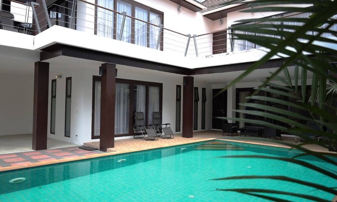 Choeng Thale Villa | 3BR Private Pool Villa 05 at Bang Tao Beach