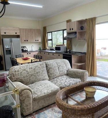 Kareeberg Apartment | 3D Annie's Place Rawdons Country Estate
