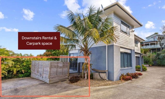Browns Bay Apartment | 3D Orchard Road, Browns Bay, Auckland 0630