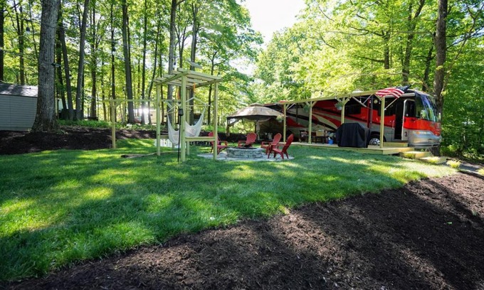 Treasure Lake Other | 3E *Glamping at Treasure Lake*