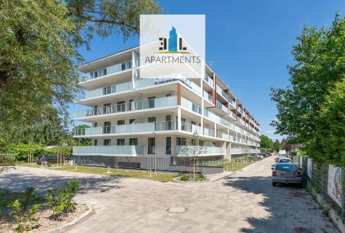 Dzielnica Uzdrowiskowa Apartment | 3L Apartments Kołłątaja 7A