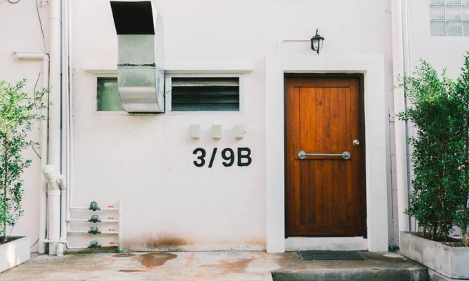 Wua Lai Apartment | 3l9B Chiangmai Gate Best location 3 bedrooms apartment