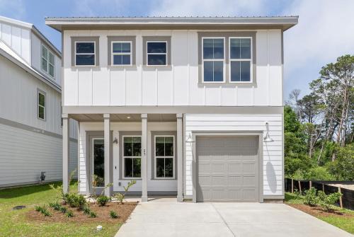 West Panama City Beach House | 3Zs Beach House 30A Sleeps 10!