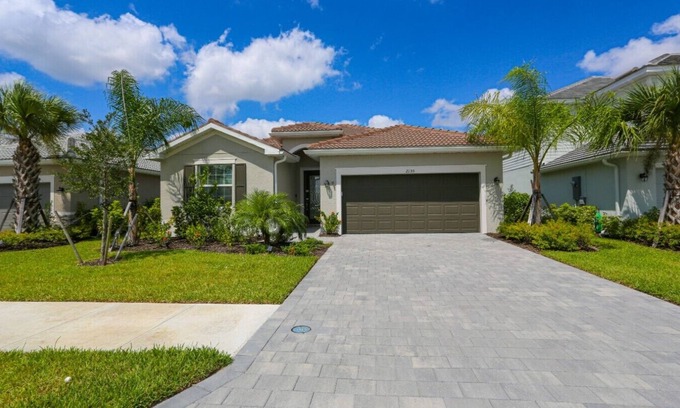 Rural Estates House | 4/3 HEATED POOL AND SPA - FURNISHED HOME MODERN IN HIGHLY DESIRED NORTH NAPLES