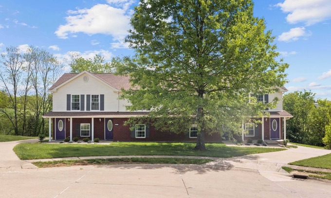 Williamstown Apartment | 4 Apartments, 10BR - Two and a Half Miles to Ark!