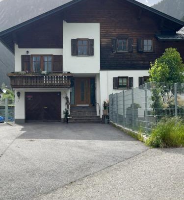 Partenen Apartment | 4 Barga Blick