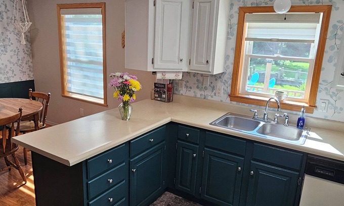 Belfast House | 4 Bed, 2 Bath located on Private Drive near Downtown Belfast