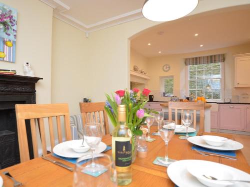 Fowey House | 4 Bed in Fowey 73078