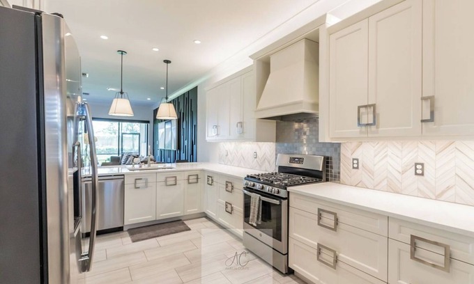 Naples House | 4 bedroom 4 bathroom and minimum 30 day vacation rental home in Naples Florida