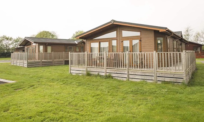 Burnham-on-Sea Cabin | 4 bedroom accommodation in Burnham-on-Sea