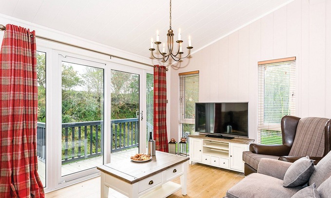 Cockermouth Cabin | 4 bedroom accommodation in Bewaldeth, Keswick