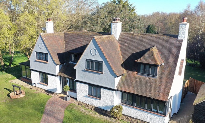 Woodham Walter Cottage | 4 bedroom accommodation in Maldon