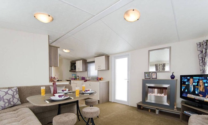 Rhyl House | 4 bedroom accommodation in Rhyl