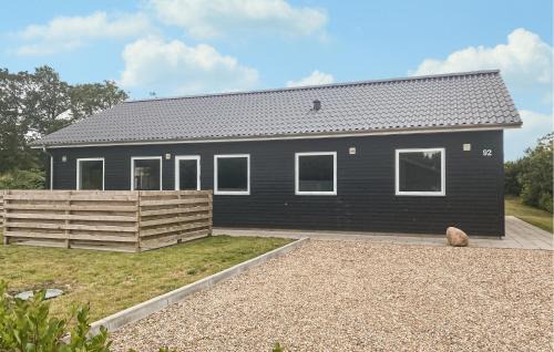 Ringkøbing-Skjern Municipality House | 4 Bedroom Amazing Home In Skjern