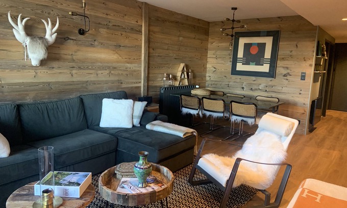 Pra Loup Apartment | 4 Bedroom Apartment in Uvernet-Fours