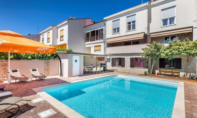 Vintijan Apartment | 4 bedroom beautiful apartment in Pula