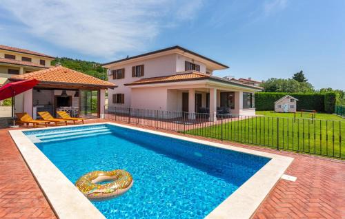 Sodici House | 4 Bedroom Beautiful Home In Kostrena