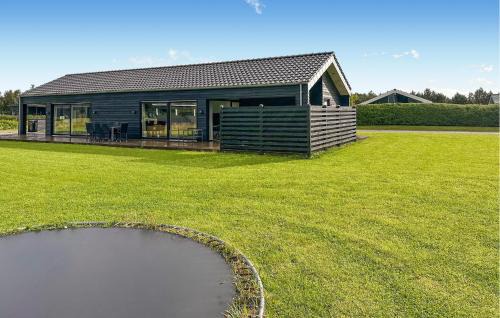 Bork Havn House | 4 Bedroom Beautiful Home In Hemmet