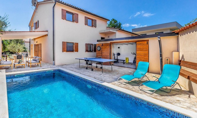 Barbariga House | 4 bedroom cozy home in Barbariga