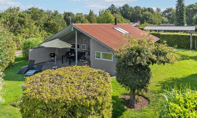 Nysted House | 4 bedroom cozy home in Nysted