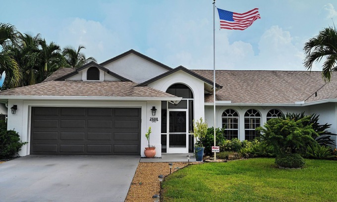 Equestrian Walk House | 4-bedroom equestrian house in wonderful Wellington minutes from WEF