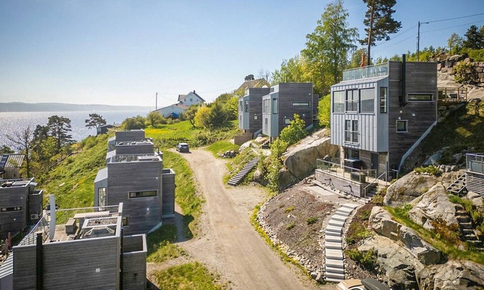 Hurum House | 4 bedroom gorgeous home in Sætre