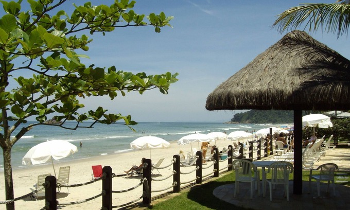 Juquehy House | 4 bedroom house in condominium resort in Juquehy