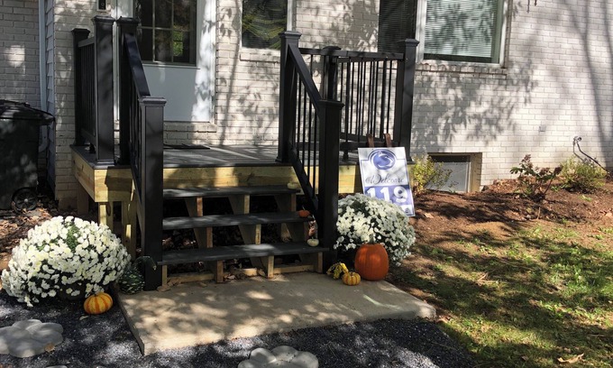 Houserville House | 4-bedroom house perfect for your stay at Penn State. Only 3 miles from campus.