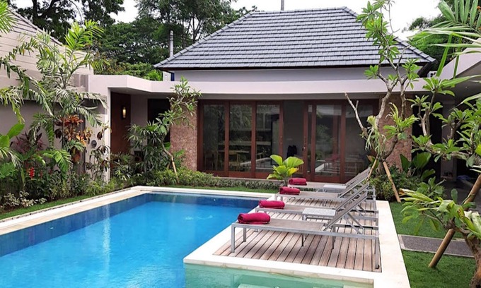 Sanur Villa | 4-Bedroom Kejora 5 Wheelchair-Friendly