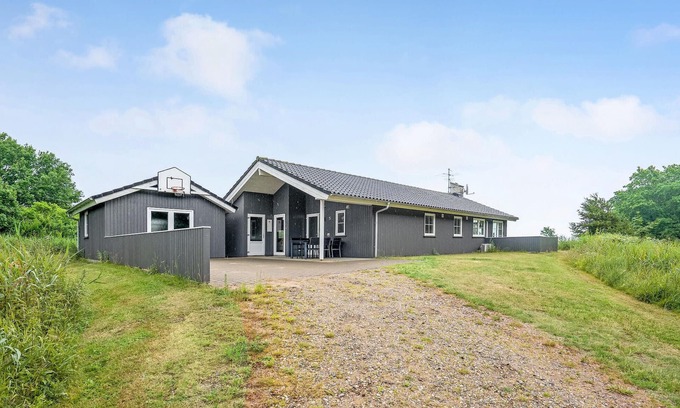 Sønderstrand House | 4 bedroom nice home in Rømø