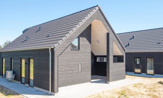 Havneby House | 4 bedroom nice home in Rømø