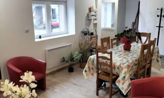 Raon-l'Etape House | 4 Bedroom Private vacation home in Raon-l'Ã‰tape