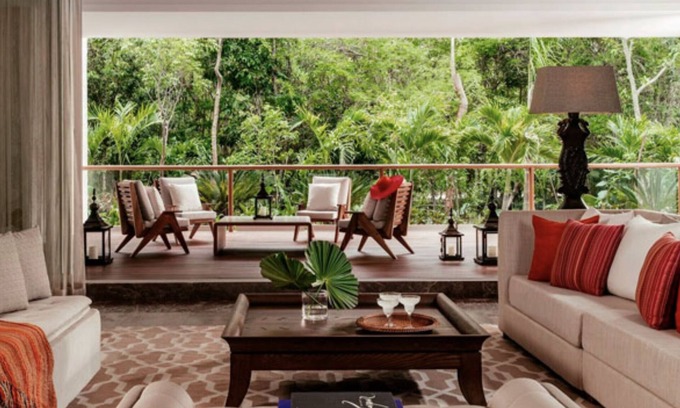Villa Juarez Resort | 4 Bedroom Residence @ Vidanta - Riviera Maya