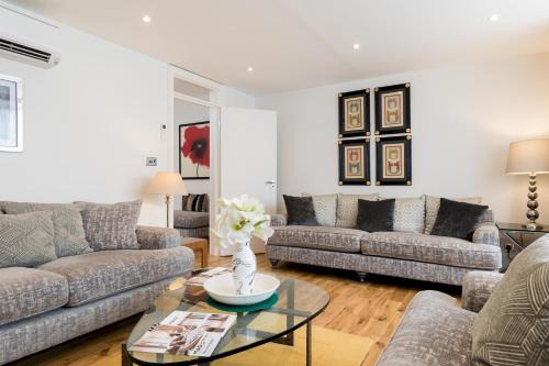 City of Westminster Apartment | 4-bedroom villa in Marble Arch