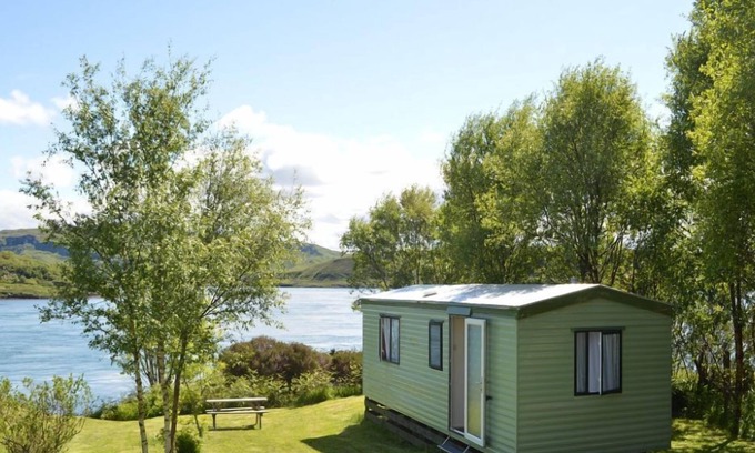 Slate Islands House | 4 berth holiday home on the Isle of Luing, near Oban