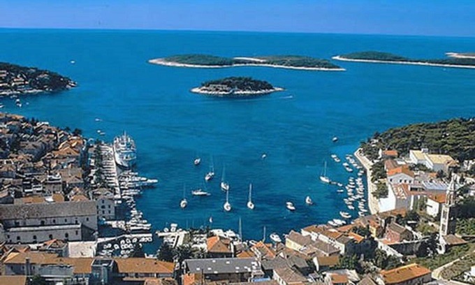 Vinkuran Apartment | 4* Luxury - El Vista apartment - Pool - Jacuzzi - BBQ (u 4) - sleeps 4